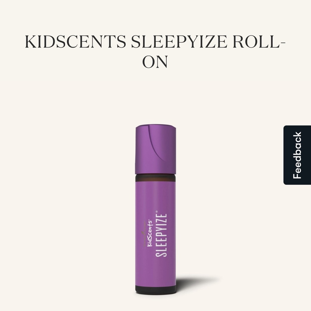 New Young Living Sleepyize Roll-On essential oil